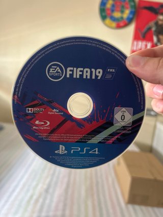 FIFA 19 PS4 (PlayStation 4) EA Sports