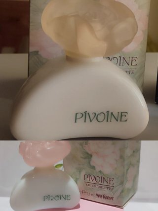 Perfume Pivoine Eau de Toilette 100ml