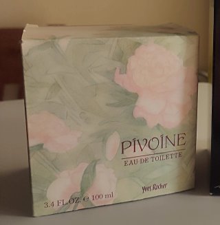 Perfume Pivoine Eau de Toilette 100ml