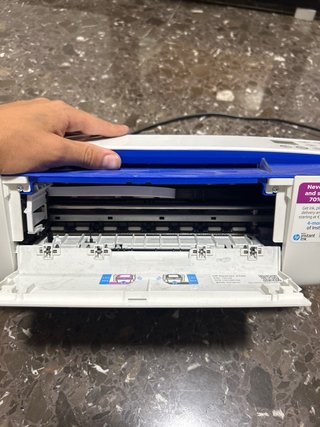 Impresora HP Deskjet 3760