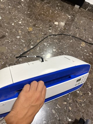 Impresora HP Deskjet 3760