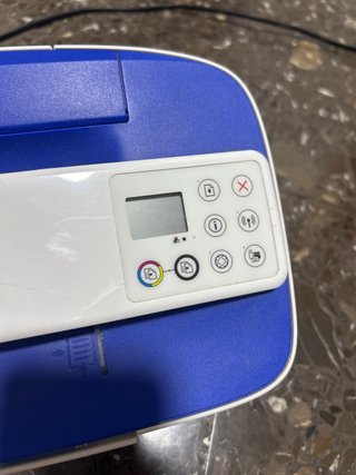 Impresora HP Deskjet 3760