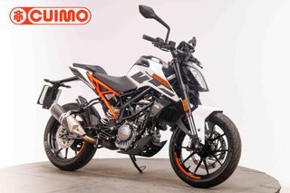 KTM 125 DUKE