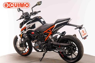KTM 125 DUKE