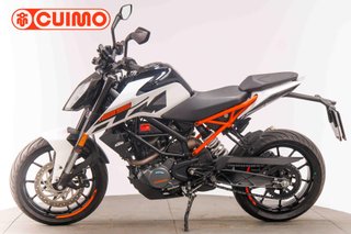 KTM 125 DUKE