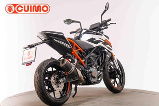 KTM 125 DUKE