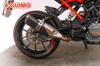 KTM 125 DUKE