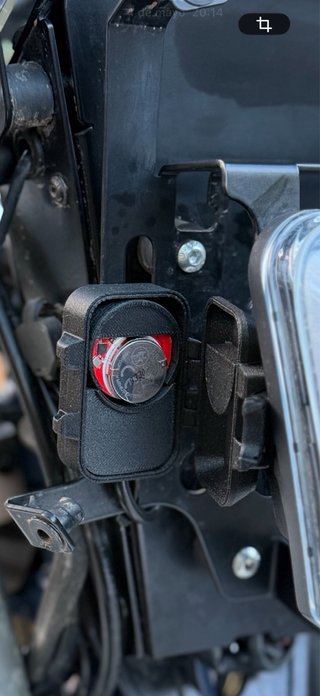 Mando Roadbook R3D Pro
