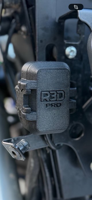 Mando Roadbook R3D Pro