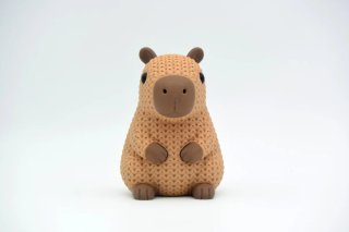 Figura Capibara Decorativa 3D