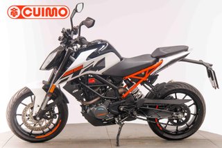 KTM 125 DUKE