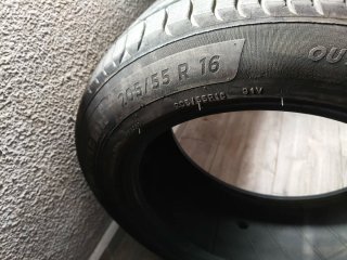 Michelin 205/55r16 91V Neumático
