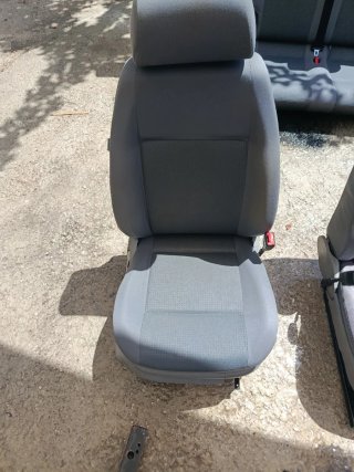 Asientos Volkswagen Caddy