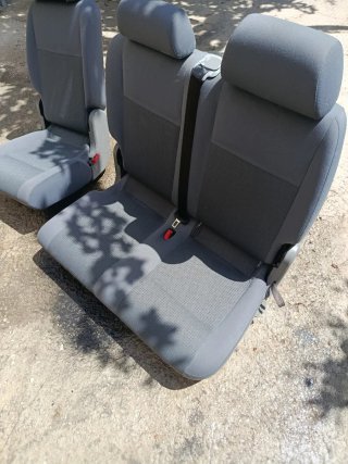 Asientos Volkswagen Caddy
