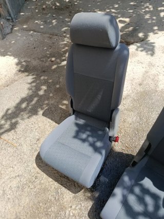 Asientos Volkswagen Caddy