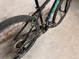 Bicicleta Connor Negra