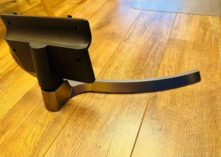 Soporte pie TV LG 55