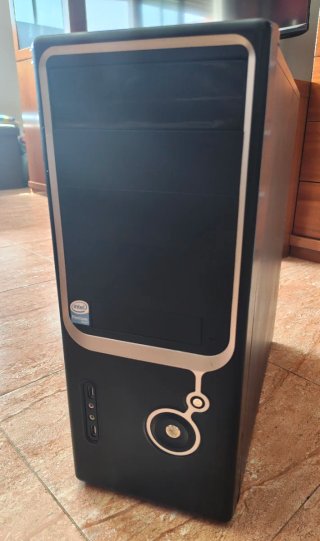 Pc Sobremesa y Monitor