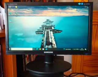 Pc Sobremesa y Monitor