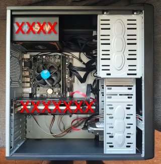 Pc Sobremesa y Monitor