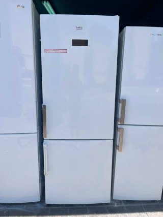 Nevera Beko Blanca