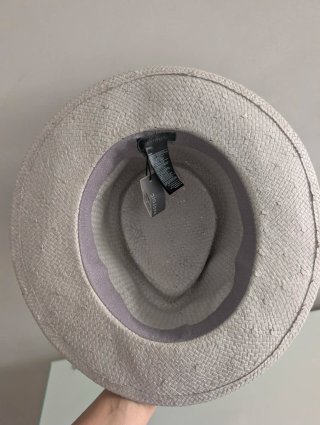 Sombrero de rafia Parfois