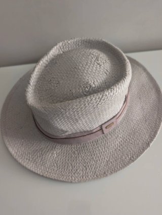 Sombrero de rafia Parfois