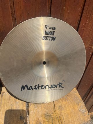 Masterwork Custom Series Hi-Hat 12