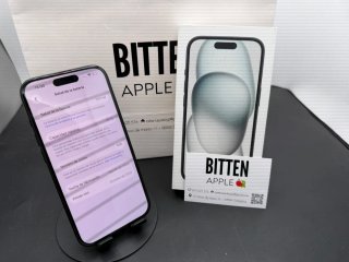 IPHONE 15 128GB// GARANTÍA!! CAMBIOS!!
