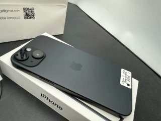 IPHONE 15 128GB// GARANTÍA!! CAMBIOS!!