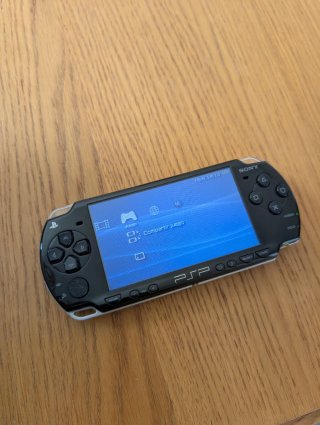 Sony PSP 2000 Negra/Plateada