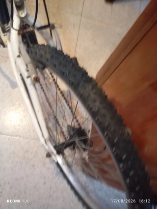Bicicleta Montaña Doble Suspensión