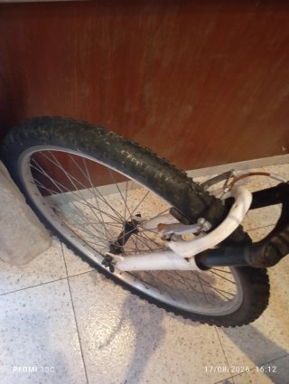 Bicicleta Montaña Doble Suspensión