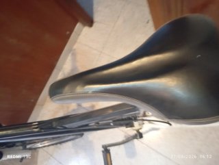 Bicicleta Montaña Doble Suspensión