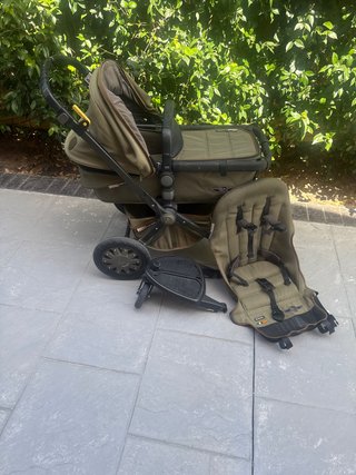 Bugaboo Diesel Edición Limitada
