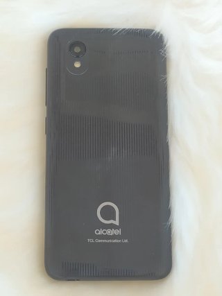 Teléfono Móvil Alcatel 1 negro, en perfecto estado