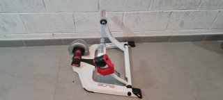 Rodillo Elite Fluid para Bicicleta