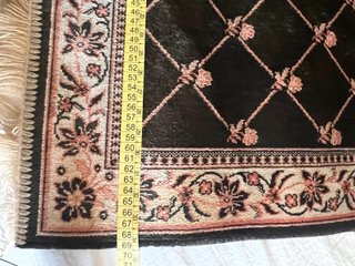 2 Tappeti cm 70 x 120