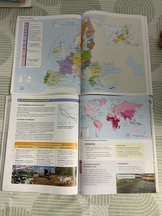 Geografía e Historia 3 ESO : Proyecto construye...