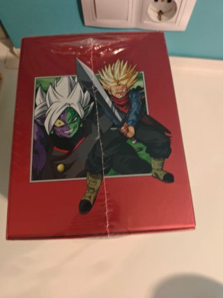 Dragon Ball Super Serie Completa DVD