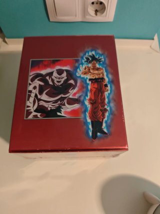 Dragon Ball Super Serie Completa DVD