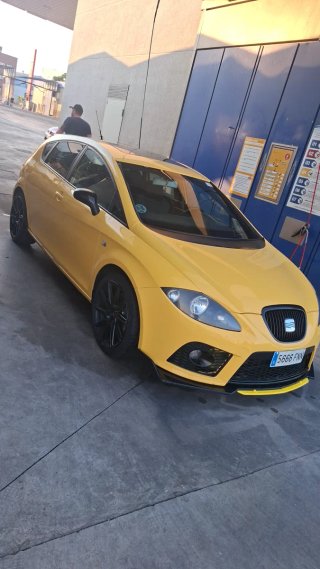 SEAT Leon 2007