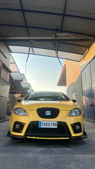 SEAT Leon 2007
