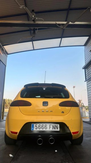 SEAT Leon 2007