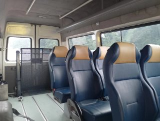Volkswagen LT35 2003