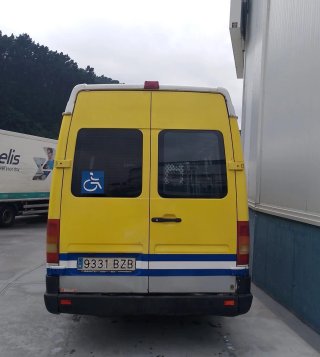 Volkswagen LT35 2003