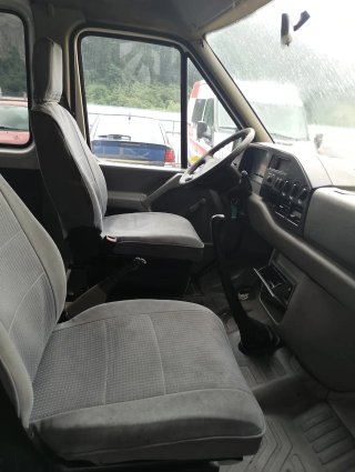 Volkswagen LT35 2003