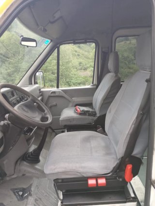 Volkswagen LT35 2003