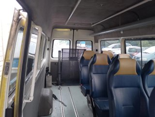 Volkswagen LT35 2003