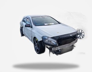 Mercedes-Benz Clase A W176 despiece 1.5 CDI 2012-